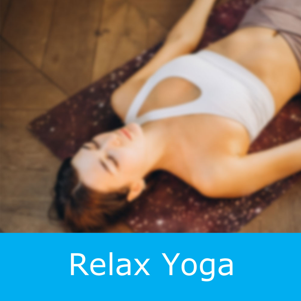 Relax Yoga Produktbild