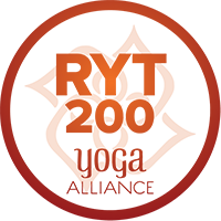 Yoga Alliance RYT200